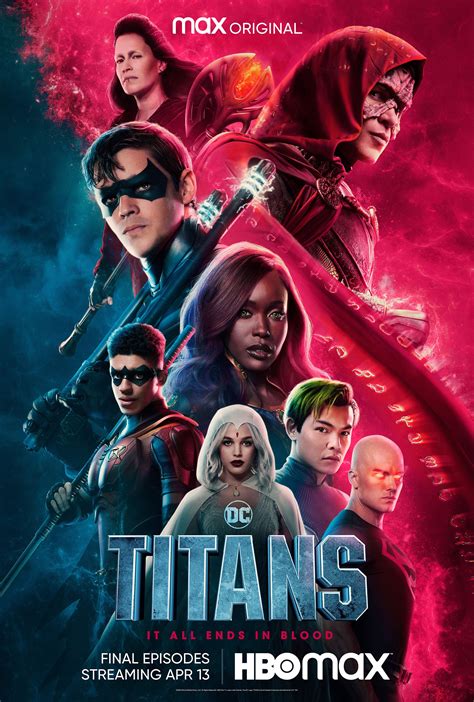 imdb titans|imdb titans season 4.